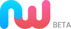 nuWire Screen Sharing Logo